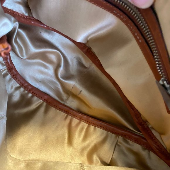 genuine Marc Jacobs shoulder Bag - Picture 8 of 8